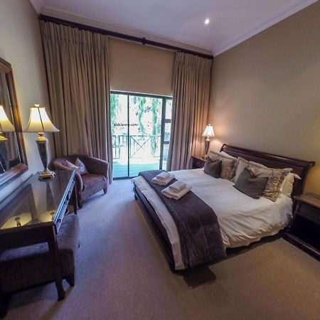 Willow Creek Villas Clarens Luaran gambar