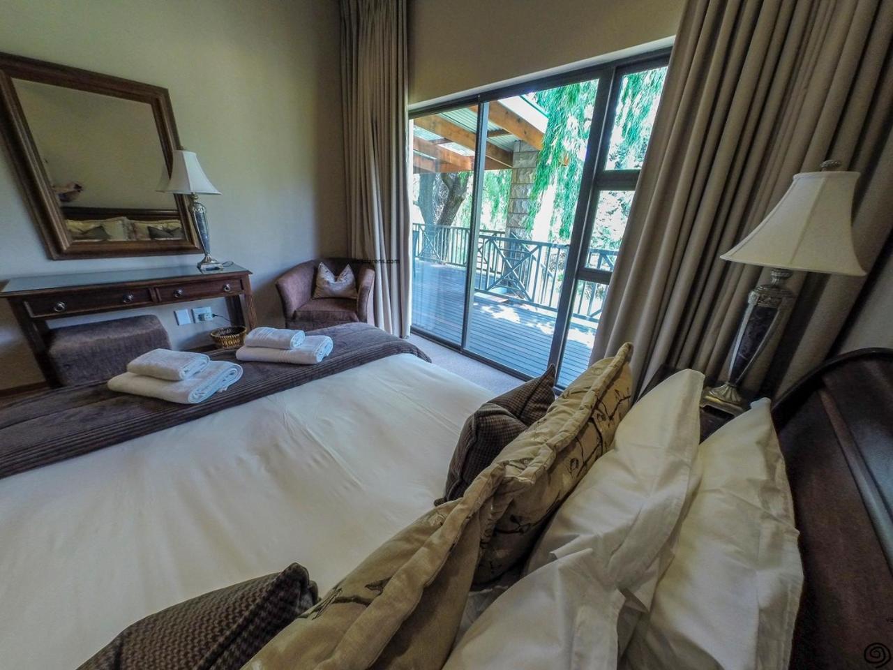 Willow Creek Villas Clarens Luaran gambar
