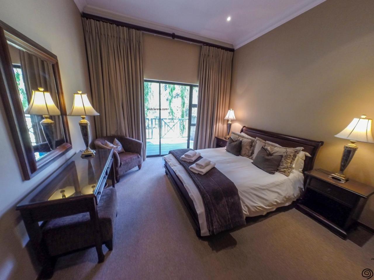 Willow Creek Villas Clarens Luaran gambar