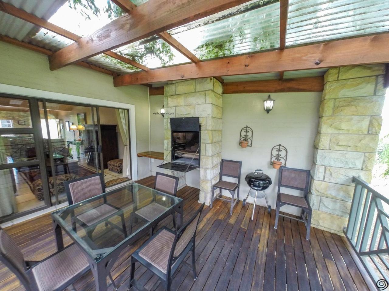 Willow Creek Villas Clarens Luaran gambar