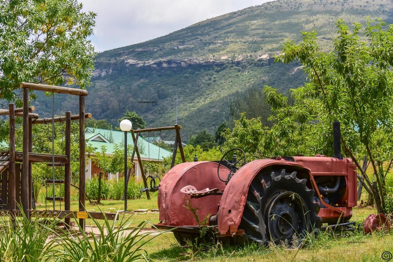 Willow Creek Villas Clarens Luaran gambar