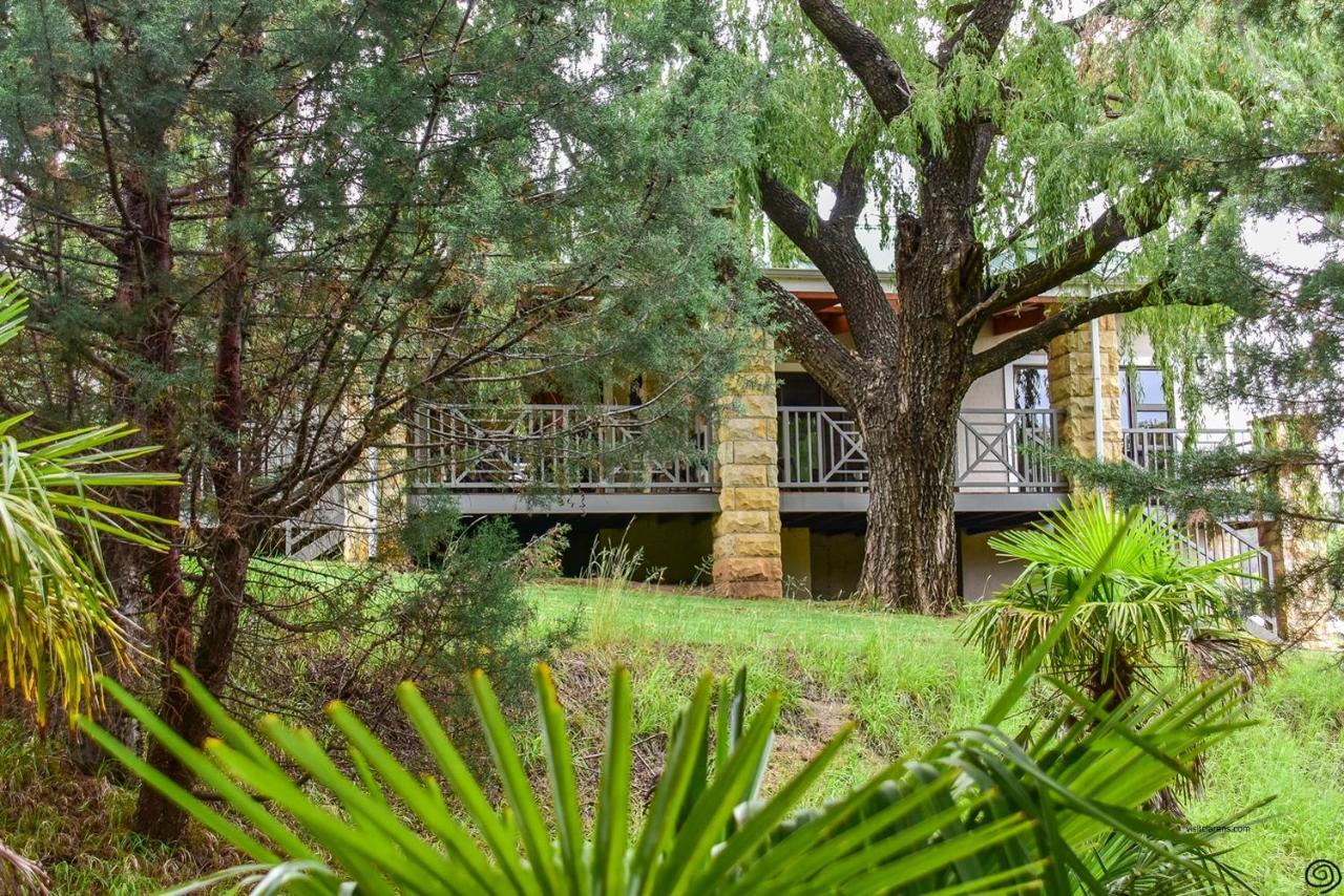 Willow Creek Villas Clarens Luaran gambar