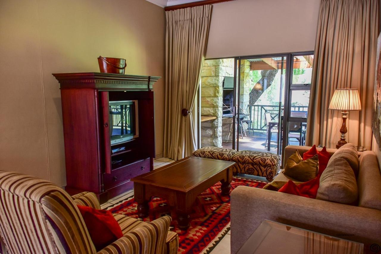 Willow Creek Villas Clarens Luaran gambar
