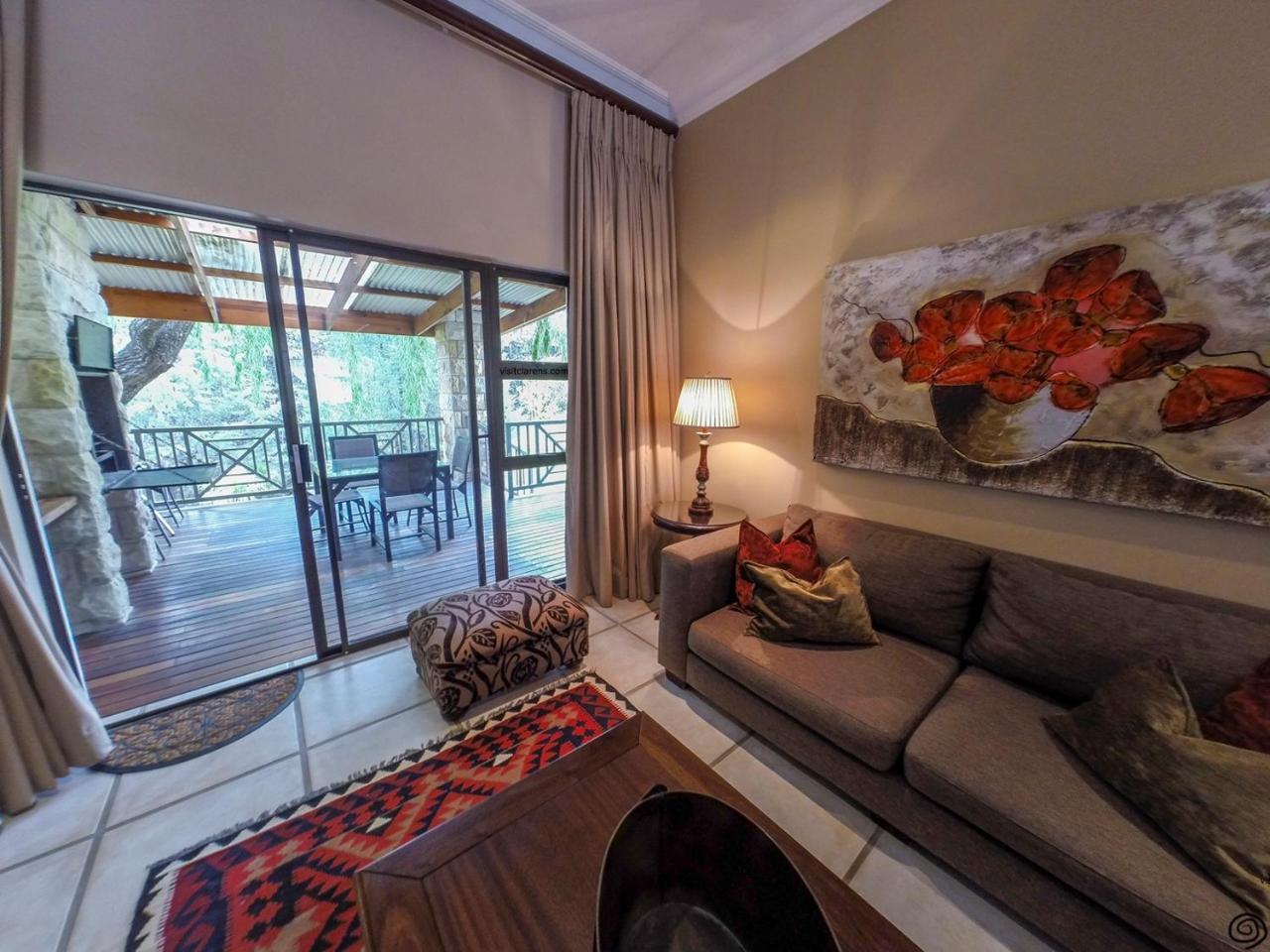 Willow Creek Villas Clarens Luaran gambar