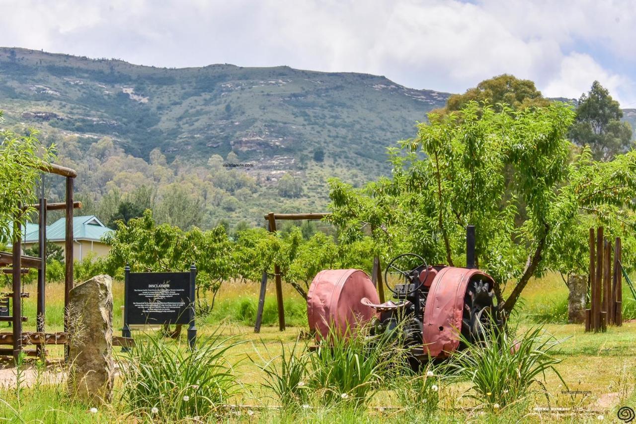Willow Creek Villas Clarens Luaran gambar