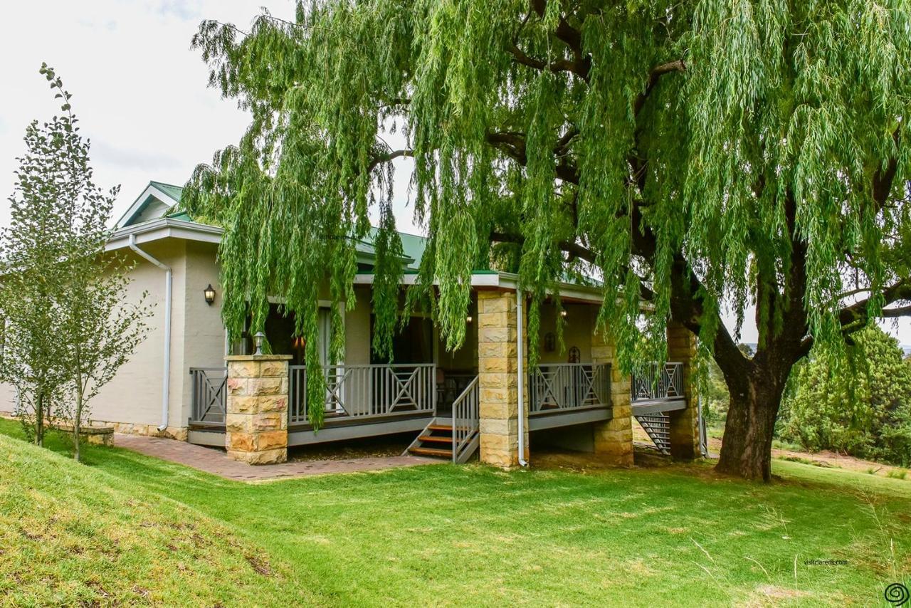 Willow Creek Villas Clarens Luaran gambar