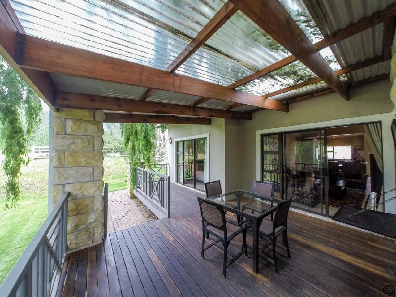 Willow Creek Villas Clarens Luaran gambar